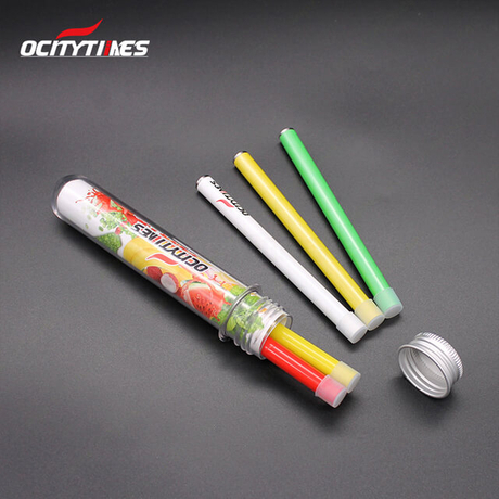 Tube packaging 3 in 1 disposable e cigarette Over 400 servings - Buy ...